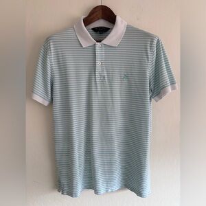 Brooks Brothers Striped Polo Slim